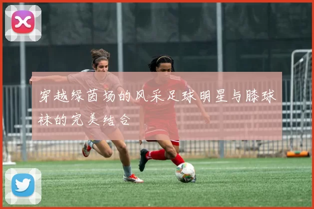 穿越绿茵场的风采足球明星与膝球袜的完美结合