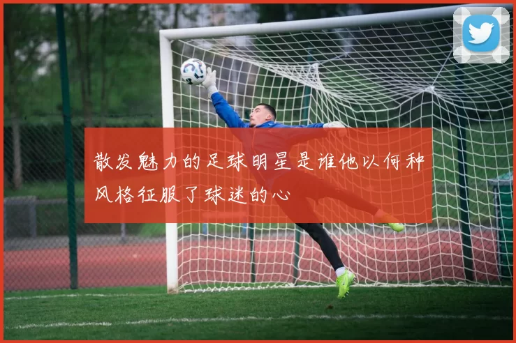 散发魅力的足球明星是谁他以何种风格征服了球迷的心