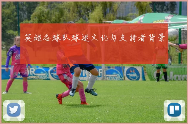 英超各球队球迷文化与支持者背景