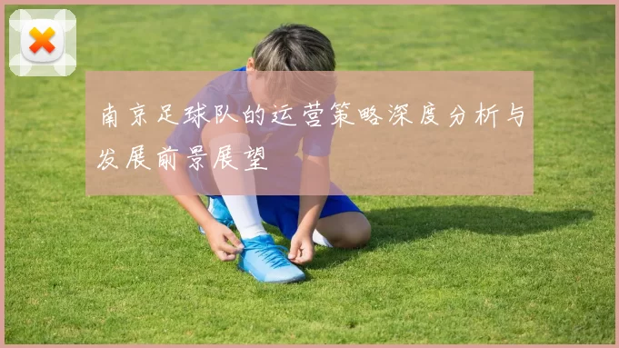 南京足球队的运营策略深度分析与发展前景展望
