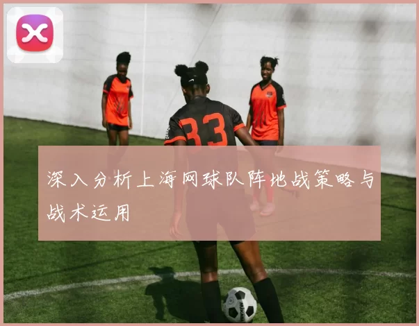 深入分析上海网球队阵地战策略与战术运用