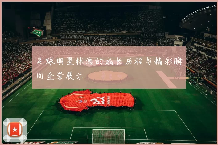 足球明星林浩的成长历程与精彩瞬间全景展示