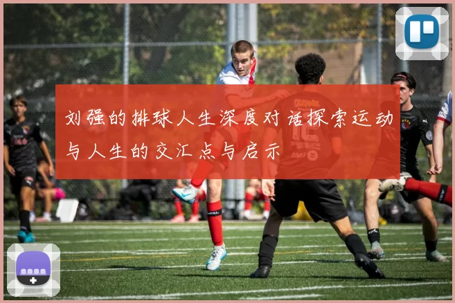 刘强的排球人生深度对话探索运动与人生的交汇点与启示