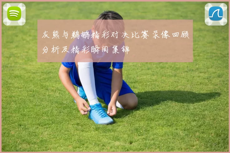 灰熊与鹈鹕精彩对决比赛录像回顾分析及精彩瞬间集锦