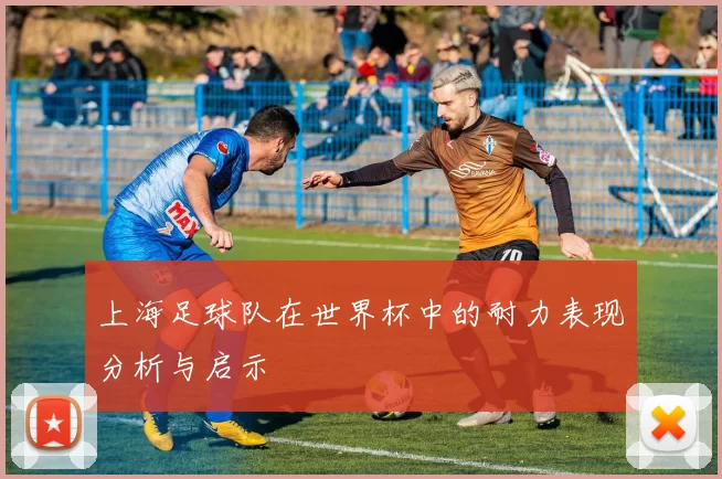 上海足球队在世界杯中的耐力表现分析与启示