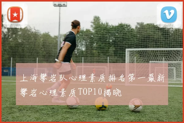 上海攀岩队心理素质排名第一最新攀岩心理素质TOP10揭晓