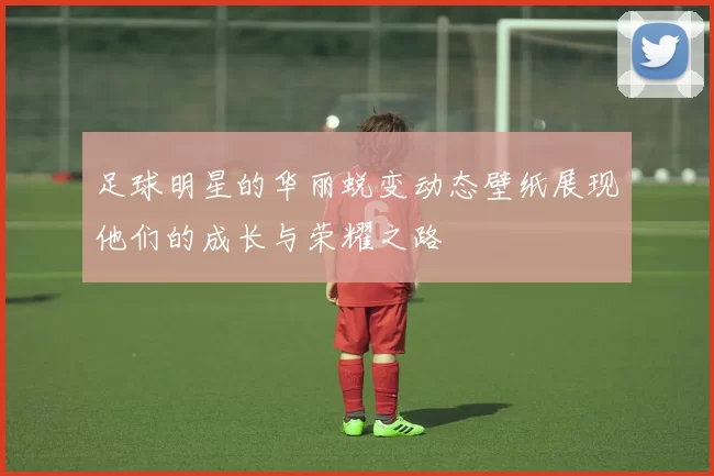 足球明星的华丽蜕变动态壁纸展现他们的成长与荣耀之路