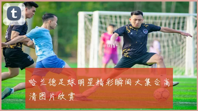 哈兰德足球明星精彩瞬间大集合高清图片欣赏