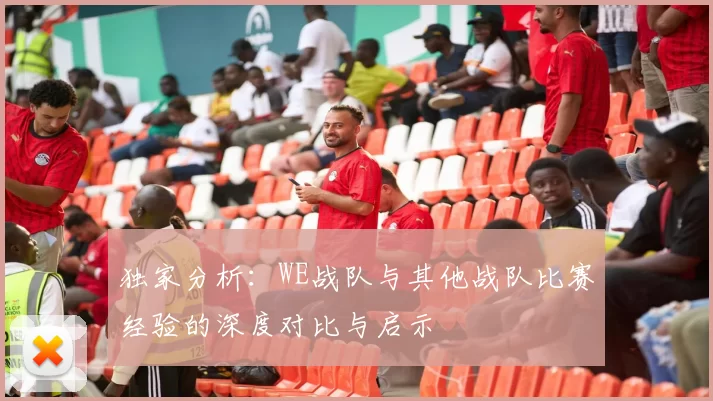 独家分析：WE战队与其他战队比赛经验的深度对比与启示