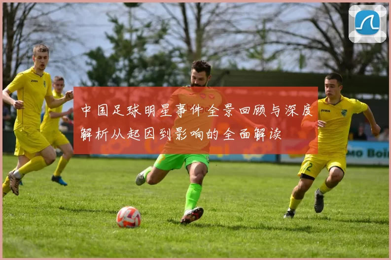 中国足球明星事件全景回顾与深度解析从起因到影响的全面解读