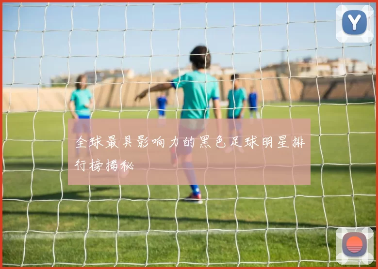 全球最具影响力的黑色足球明星排行榜揭秘