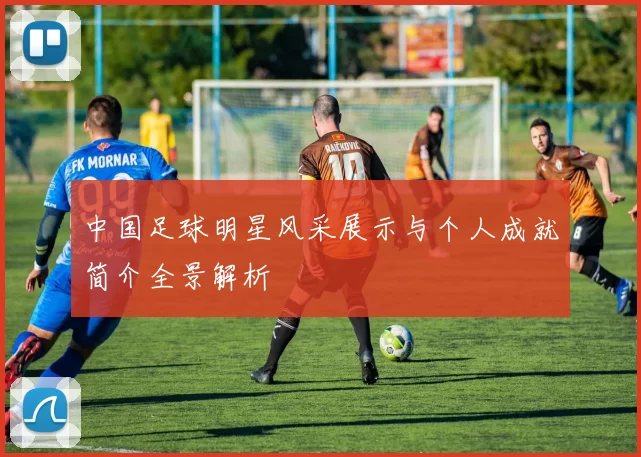 中国足球明星风采展示与个人成就简介全景解析