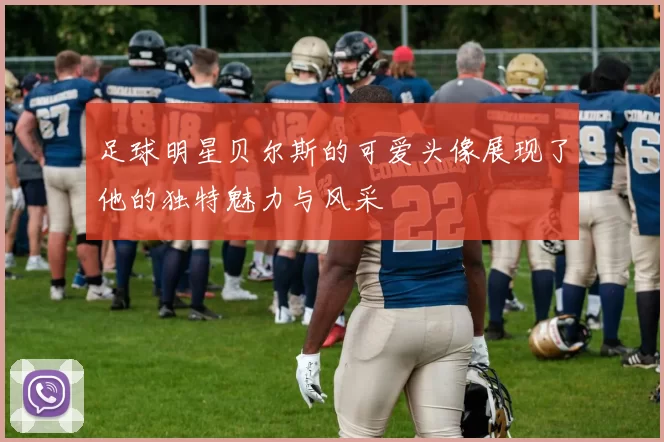 足球明星贝尔斯的可爱头像展现了他的独特魅力与风采