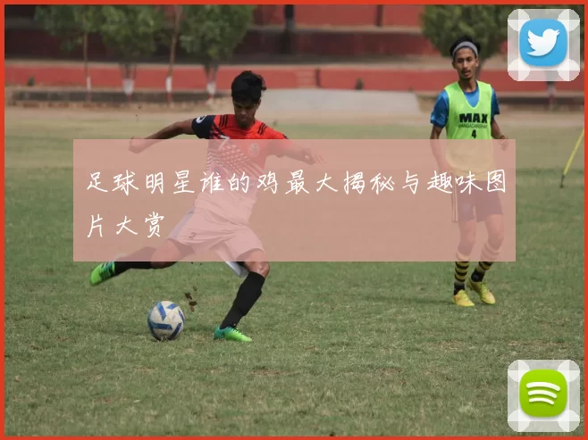 足球明星谁的鸡最大揭秘与趣味图片大赏
