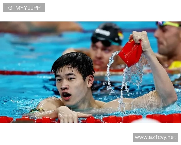 世界游泳纪录保持者的传奇之路与辉煌成就探索