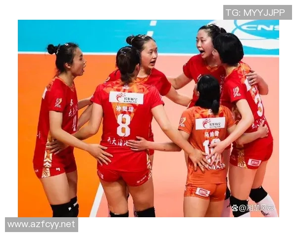 上海排球队的崛起与力量探讨：聚焦排球运动的未来发展与挑战