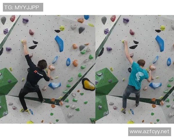 北京攀岩队状态变革引发热议攀岩运动新风潮与挑战