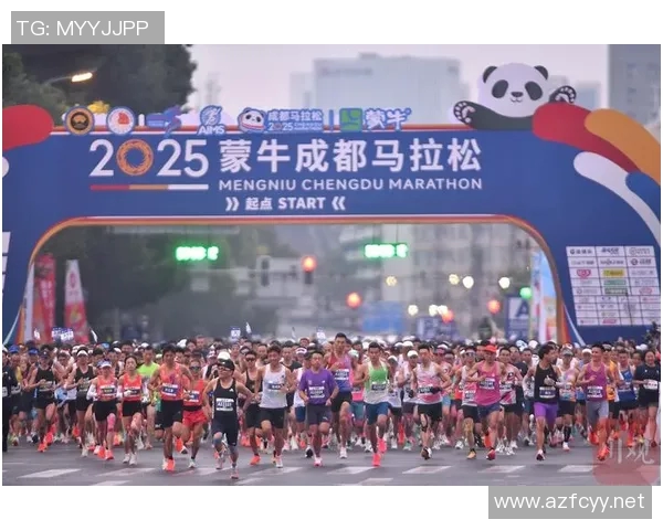 成都城市马拉松点评:极限运动队默契配合展现团队精神与竞技魅力 成都城市马拉松点评:极限运动队默契配合展现团队精神与竞技魅力