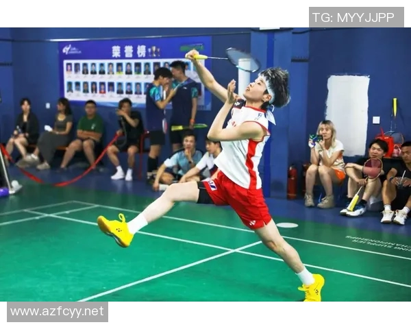 羽毛球传奇陈敏的成长与奋斗历程深度对话