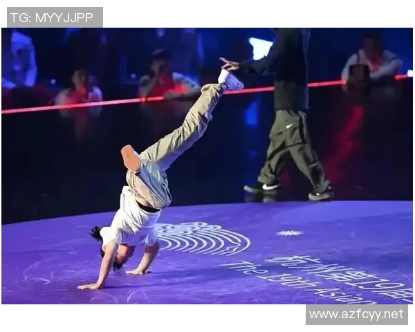 重庆街舞队的节奏魅力与挑战分析探讨街舞文化的未来发展