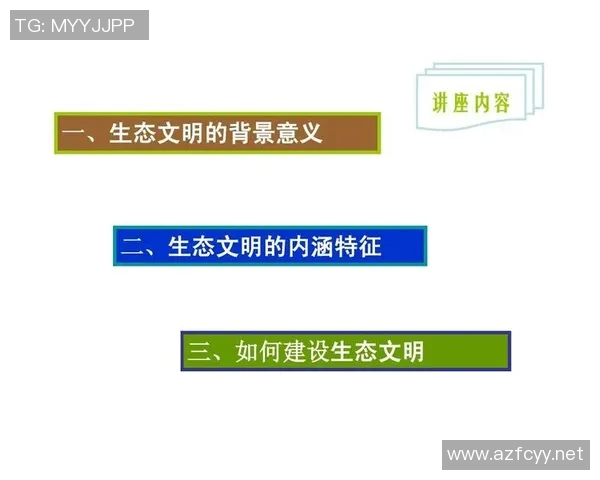 生态文明建设推动可持续发展探索与实践的新时代路径
