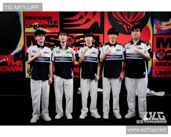 热议CSGO：BLG战队状态转变背后的原因与未来展望